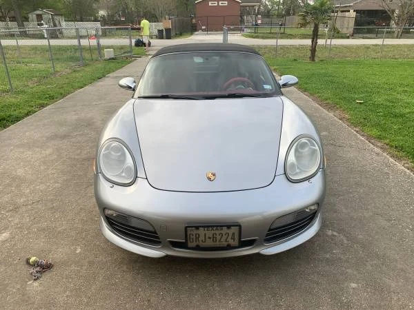 2008 Porsche 987 Boxster Spyder - Image 4 of 7