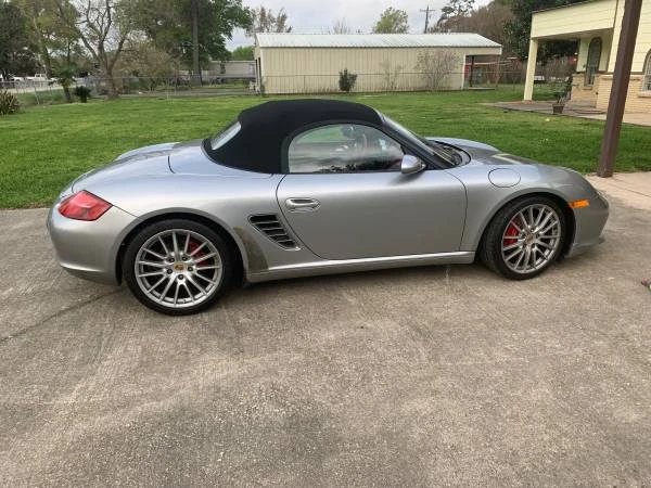 2008 Porsche 987 Boxster Spyder - Image 3 of 7