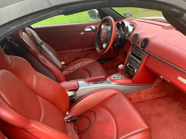 2008 Porsche 987 Boxster Spyder - Image 5 of 7
