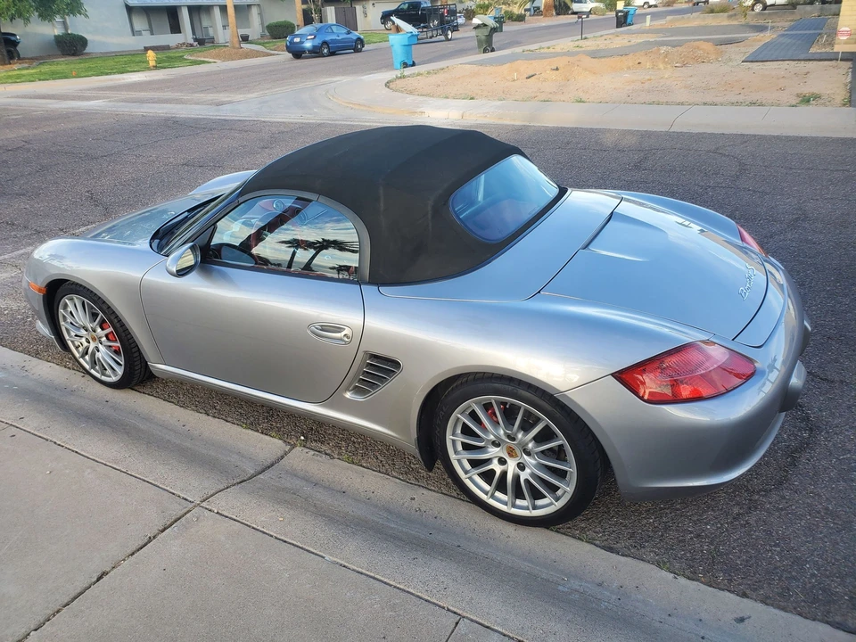 2008 Porsche 987 Boxster S - Image 2 of 10