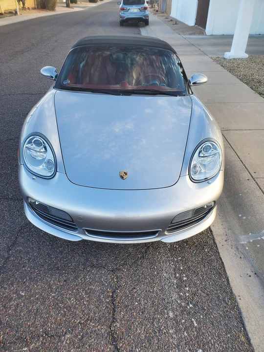 2008 Porsche 987 Boxster S - Image 3 of 10