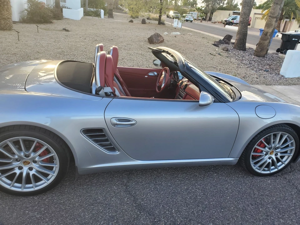 2008 Porsche 987 Boxster S - Image 4 of 10