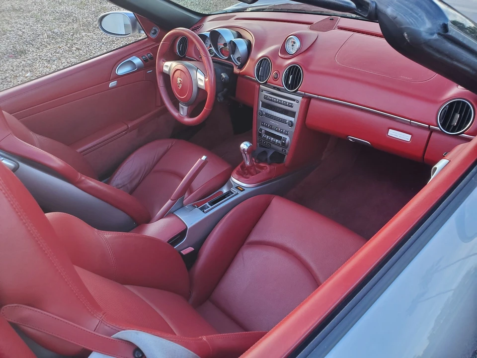 2008 Porsche 987 Boxster S - Image 5 of 10