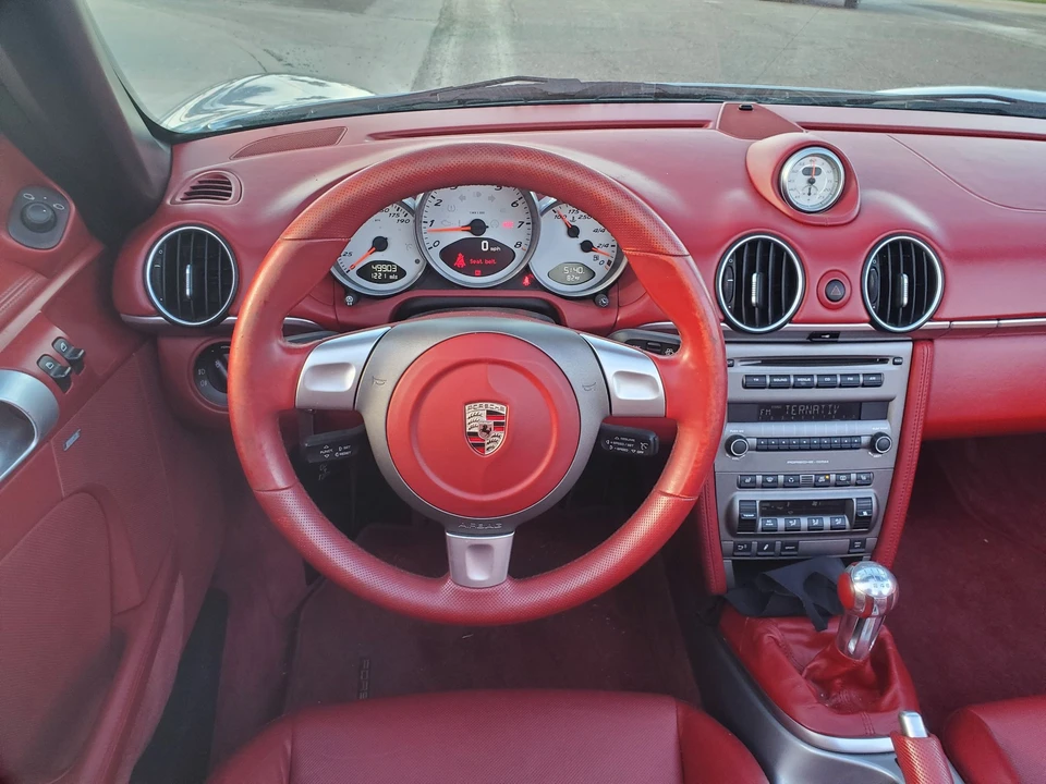 2008 Porsche 987 Boxster S - Image 6 of 10