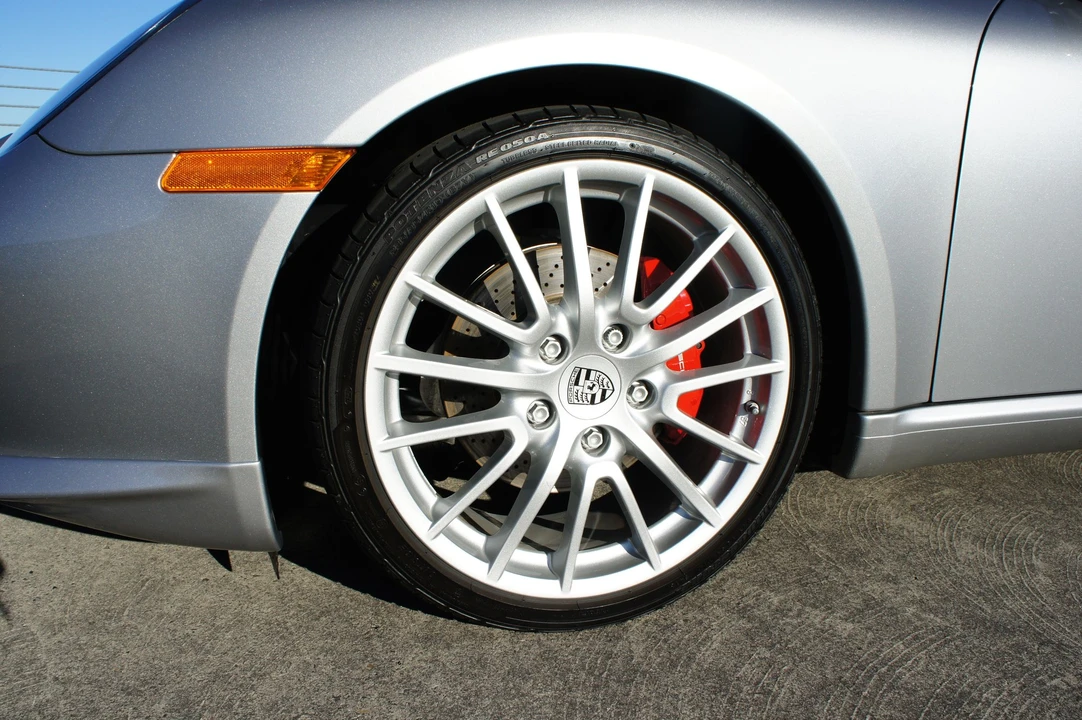 2008 Porsche 987 Boxster S - Image 12 of 26