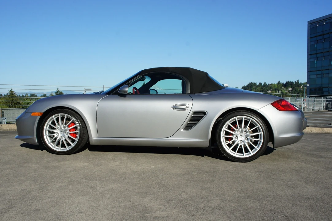 2008 Porsche 987 Boxster S - Image 3 of 26