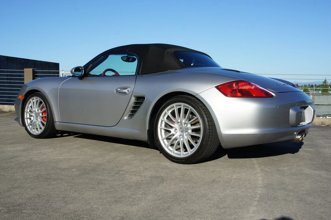 2008 Porsche 987 Boxster S - Image 2 of 26