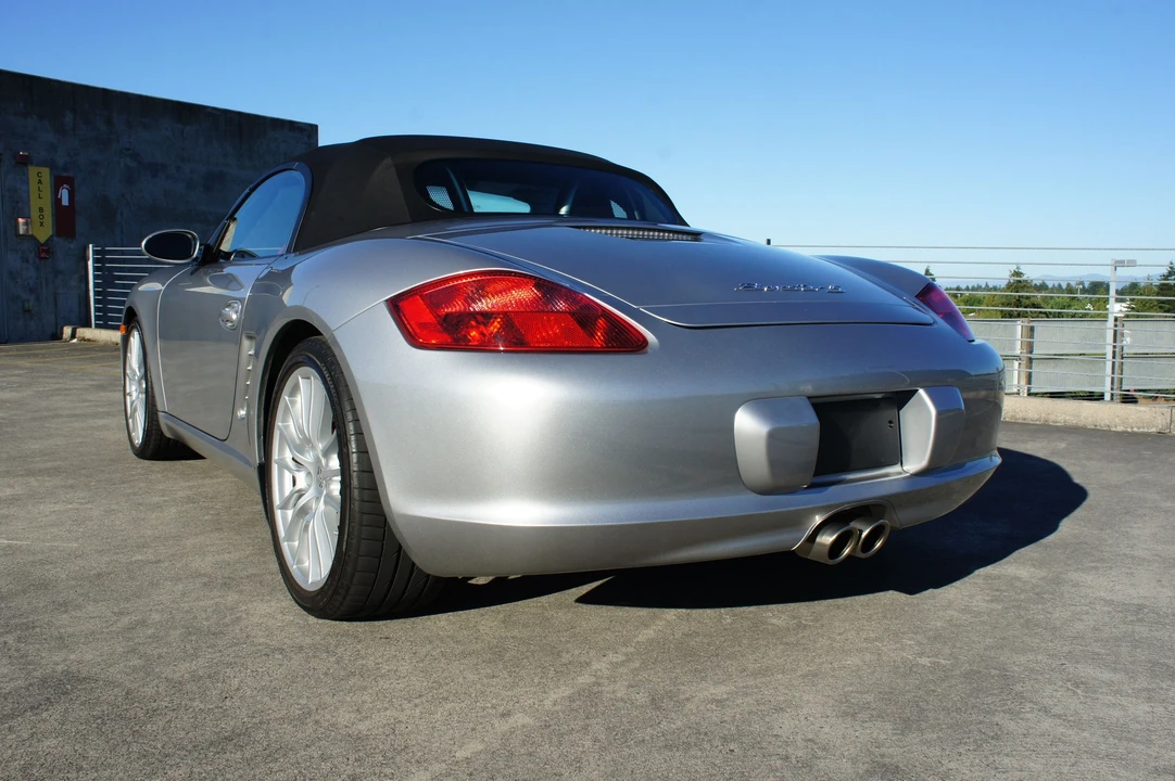2008 Porsche 987 Boxster S - Image 4 of 26