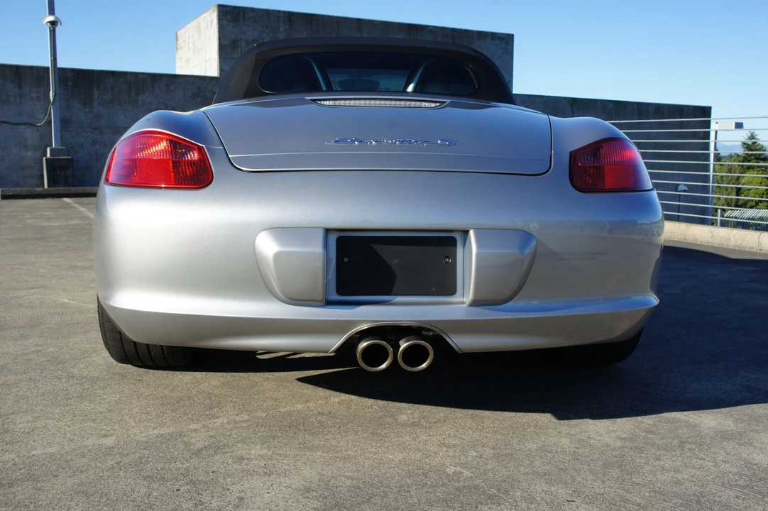 2008 Porsche 987 Boxster S - Image 5 of 26