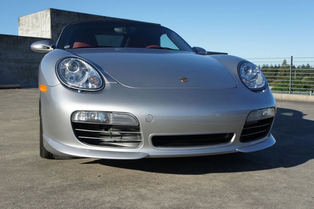 2008 Porsche 987 Boxster S - Image 6 of 26