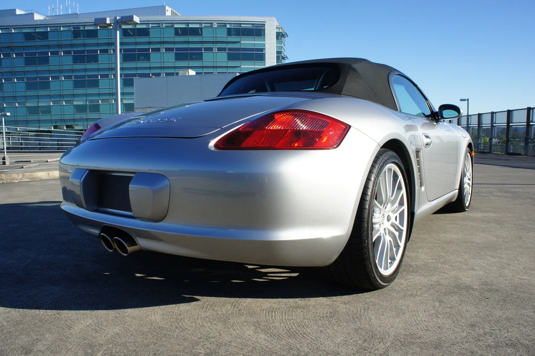 2008 Porsche 987 Boxster S - Image 8 of 26