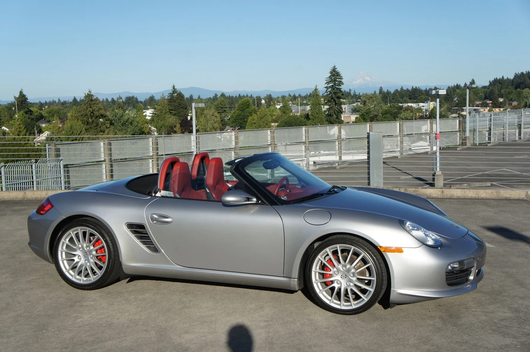2008 Porsche 987 Boxster S - Image 9 of 26