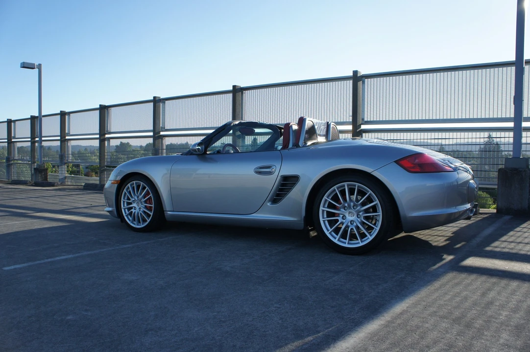 2008 Porsche 987 Boxster S - Image 7 of 26