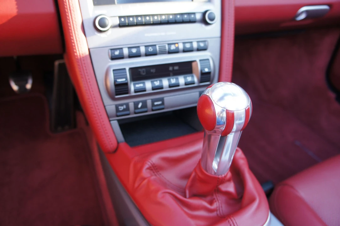 2008 Porsche 987 Boxster S - Image 22 of 26