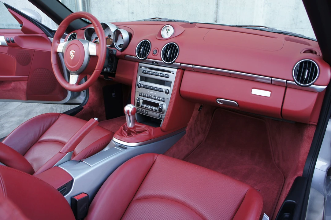 2008 Porsche 987 Boxster S - Image 17 of 26