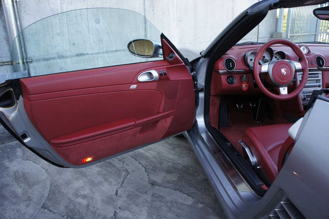 2008 Porsche 987 Boxster S - Image 23 of 26