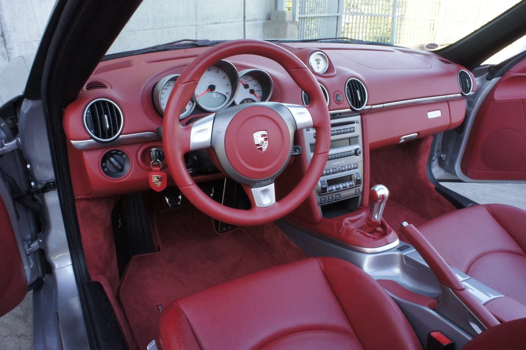 2008 Porsche 987 Boxster S - Image 18 of 26