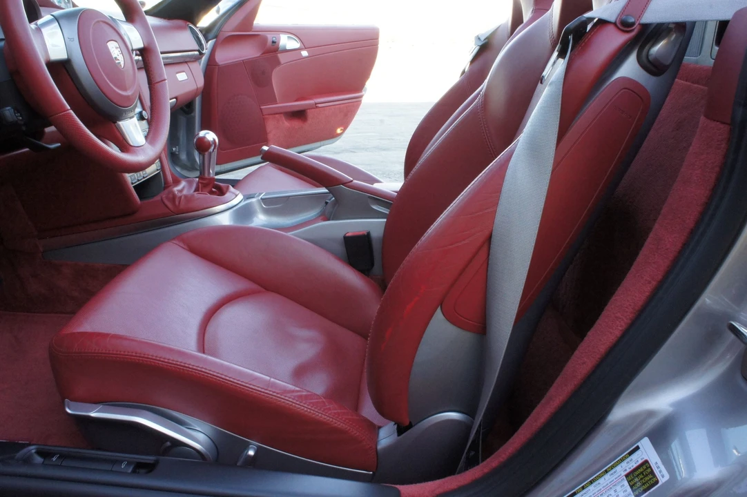 2008 Porsche 987 Boxster S - Image 19 of 26