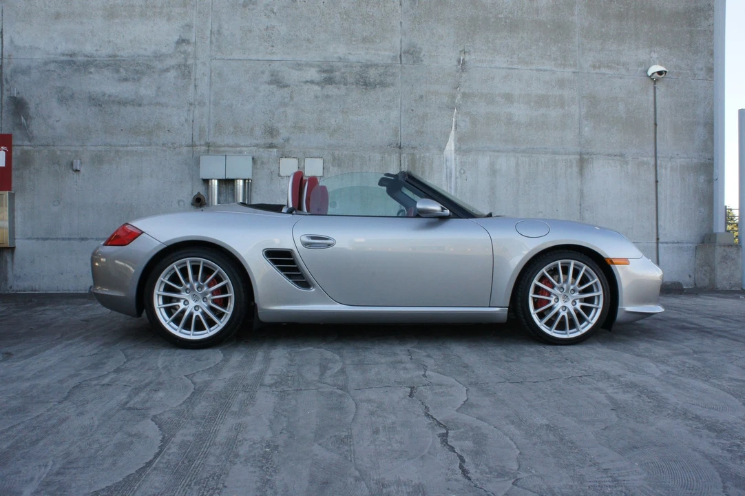 2008 Porsche 987 Boxster S - Image 11 of 26