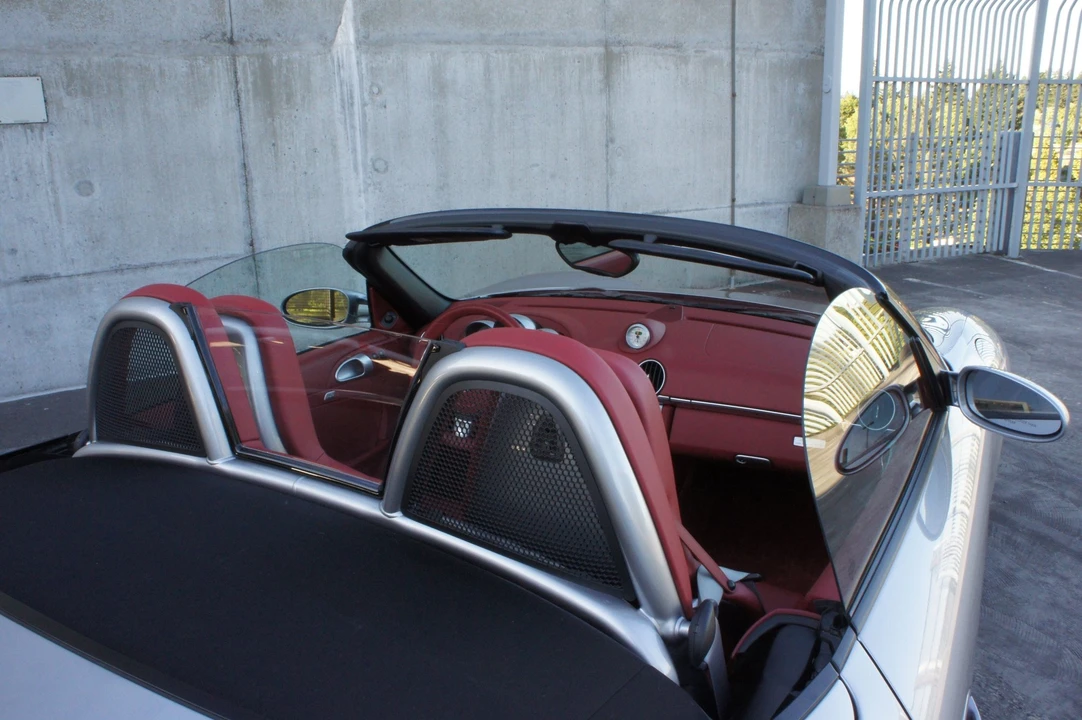 2008 Porsche 987 Boxster S - Image 24 of 26