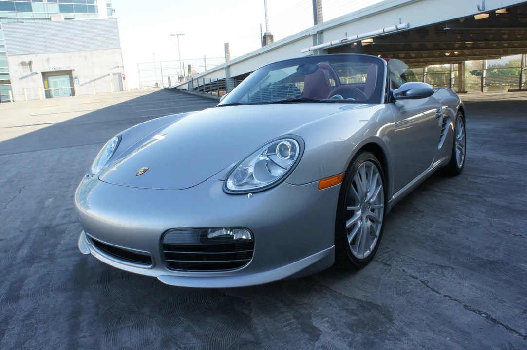 2008 Porsche 987 Boxster S - Image 10 of 26