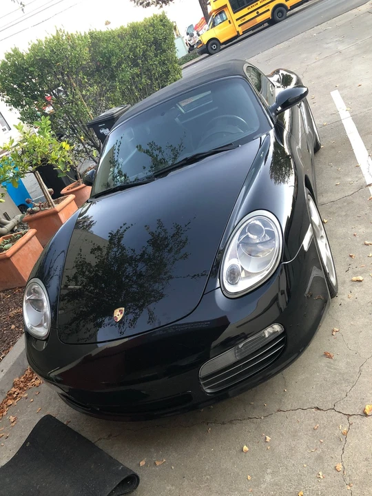 2008 Porsche 987 Boxster S - Image 4 of 11