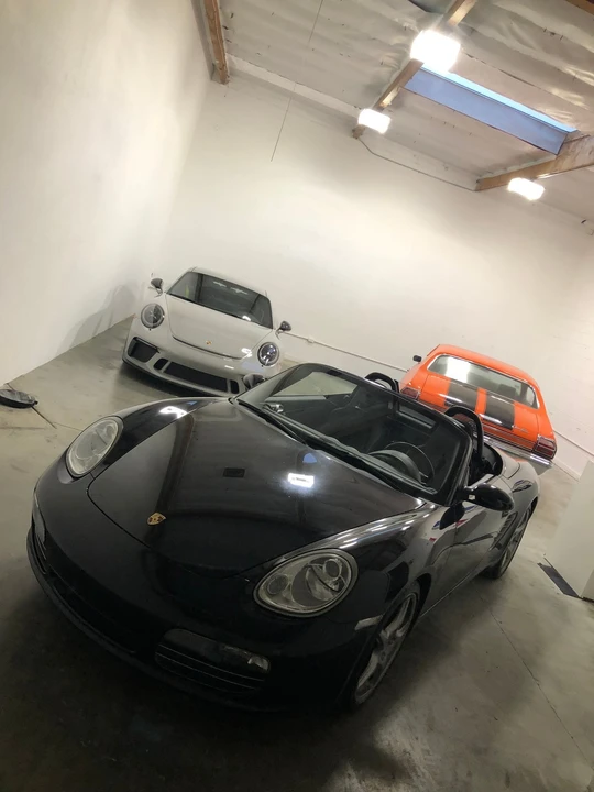 2008 Porsche 987 Boxster S - Image 2 of 11