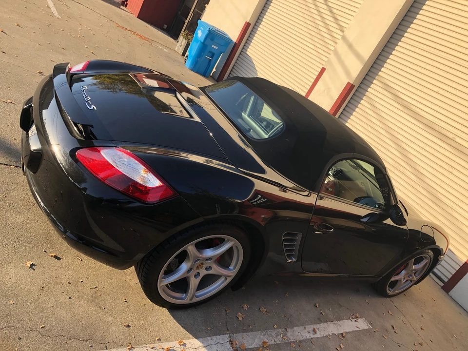 2008 Porsche 987 Boxster S - Image 3 of 11