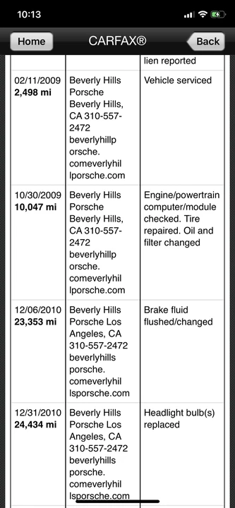 2008 Porsche 987 Boxster S - Image 11 of 11