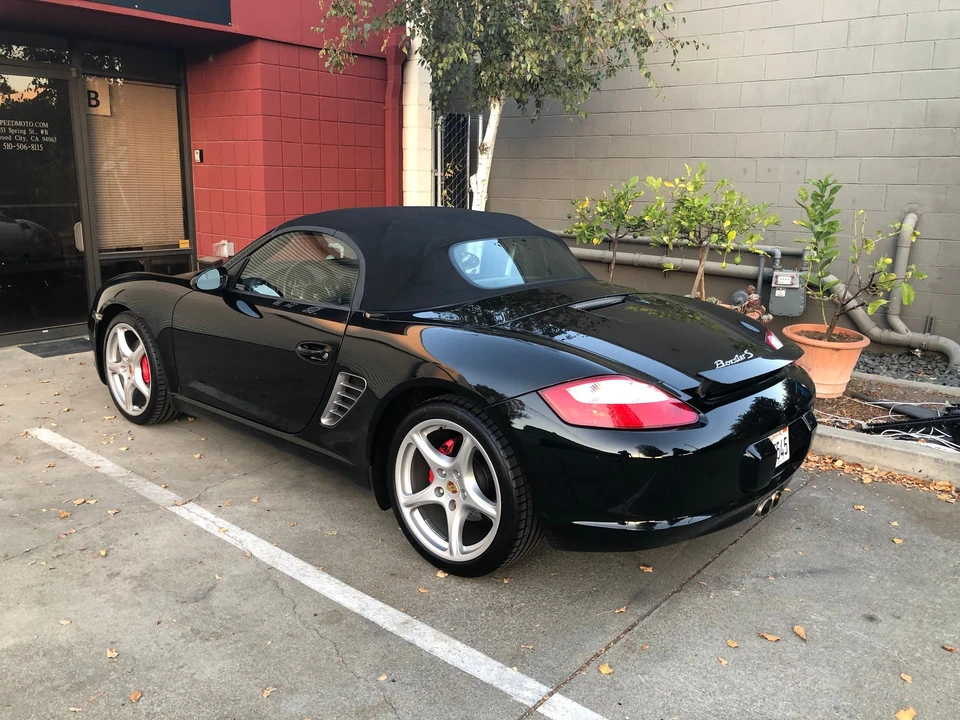 2008 Porsche 987 Boxster S - Image 5 of 11