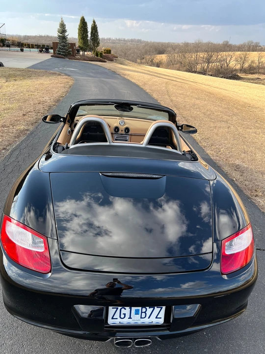 2008 Porsche 987 Boxster S - Image 13 of 17