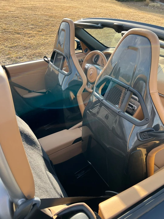2008 Porsche 987 Boxster S - Image 9 of 17