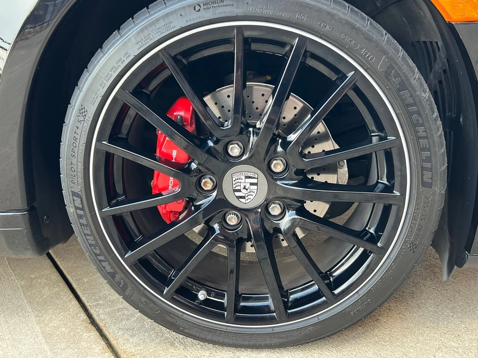 2008 Porsche 987 Boxster S - Image 6 of 17
