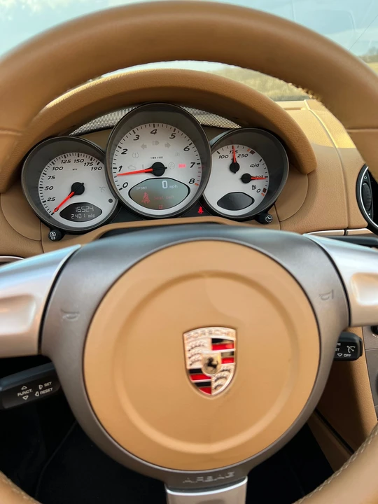 2008 Porsche 987 Boxster S - Image 10 of 17