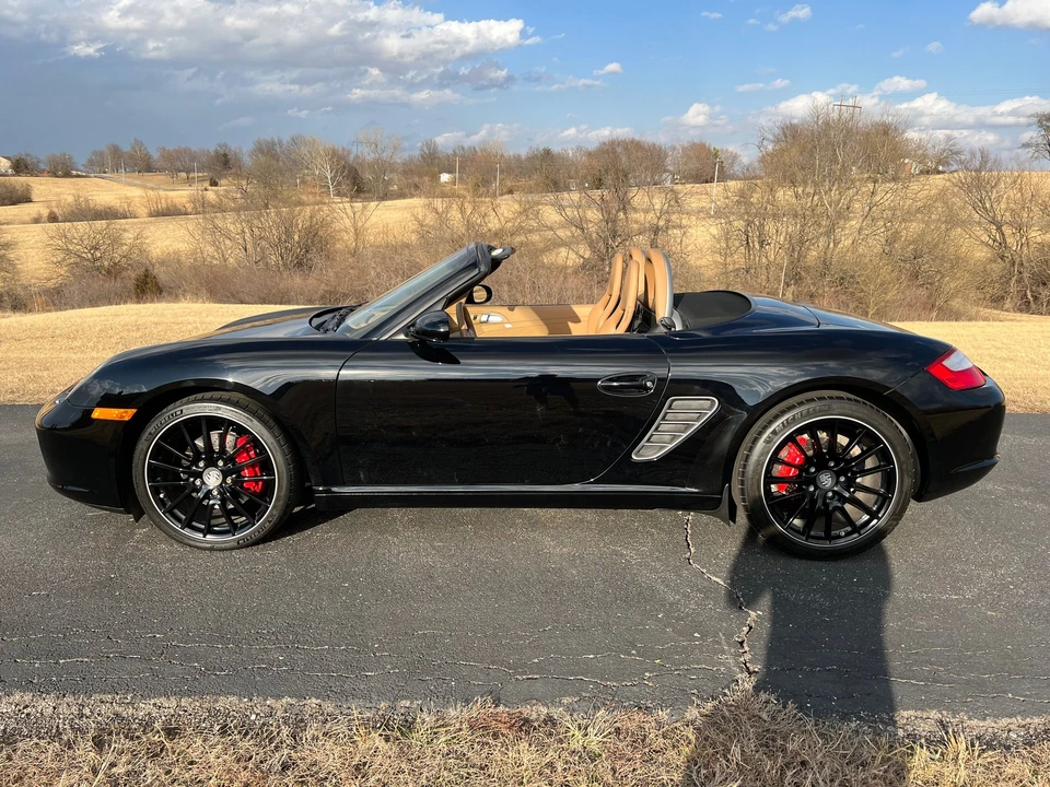 2008 Porsche 987 Boxster S - Image 2 of 17