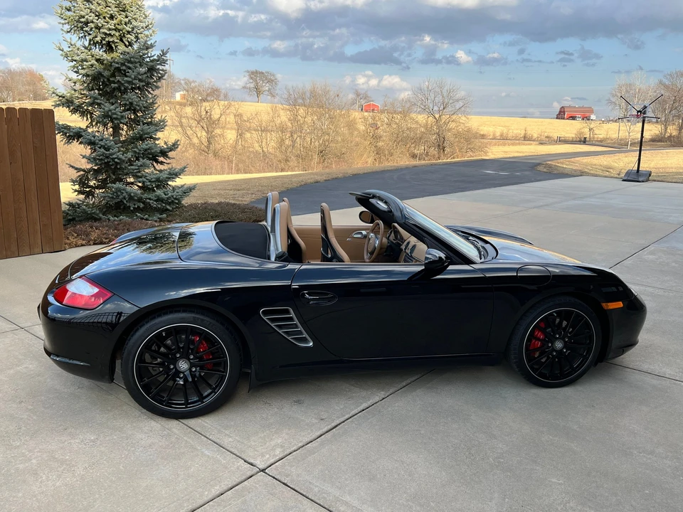 2008 Porsche 987 Boxster S - Image 3 of 17
