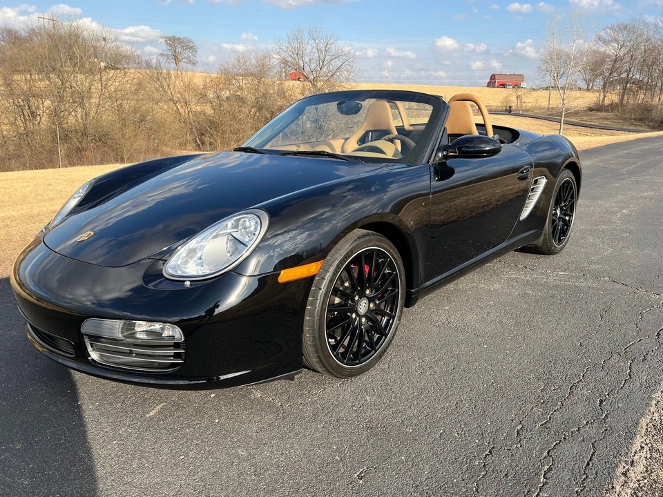 2008 Porsche 987 Boxster S - Image 14 of 17