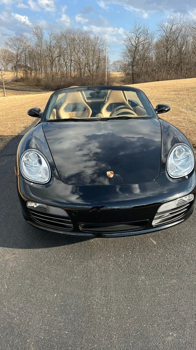 2008 Porsche 987 Boxster S - Image 11 of 17