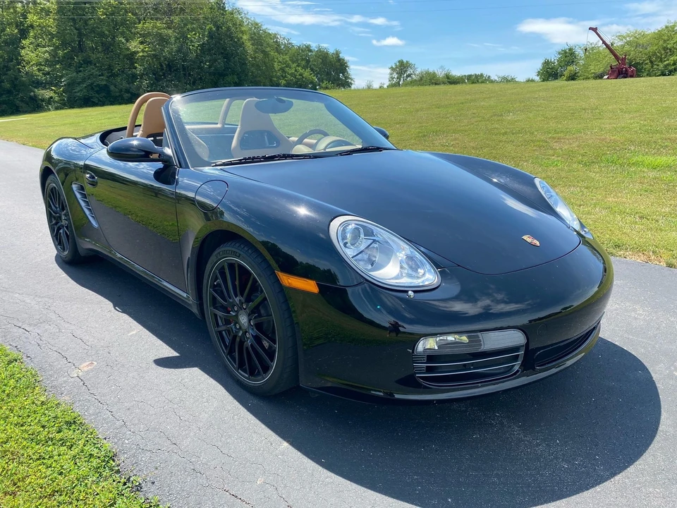 2008 Porsche 987 Boxster S - Image 2 of 14