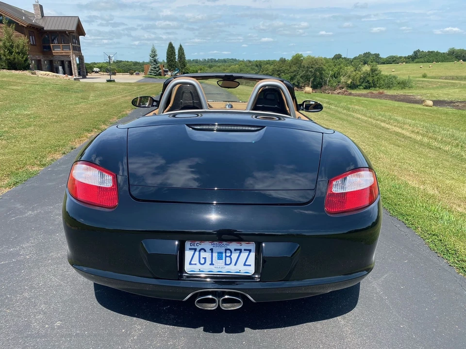 2008 Porsche 987 Boxster S - Image 3 of 14