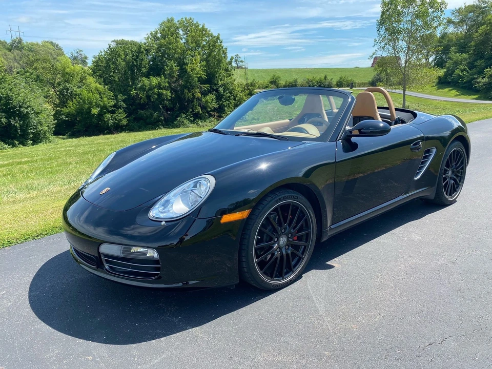 2008 Porsche 987 Boxster S - Image 4 of 14