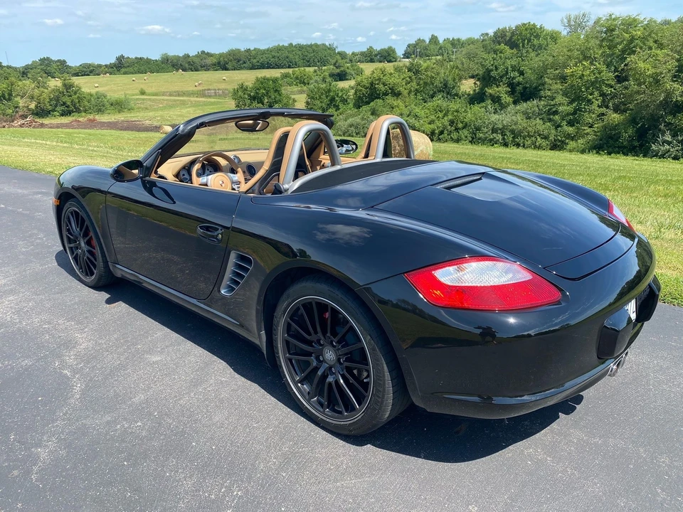 2008 Porsche 987 Boxster S - Image 5 of 14