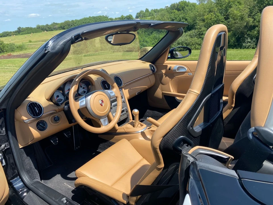 2008 Porsche 987 Boxster S - Image 6 of 14