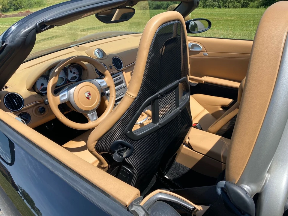 2008 Porsche 987 Boxster S - Image 7 of 14