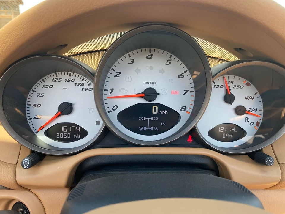 2008 Porsche 987 Boxster S - Image 8 of 14