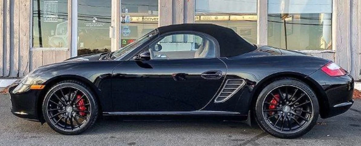 2008 Porsche 987 Boxster S - Image 14 of 14
