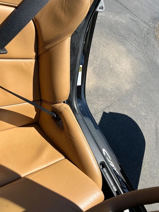 2008 Porsche 987 Boxster S - Image 16 of 17