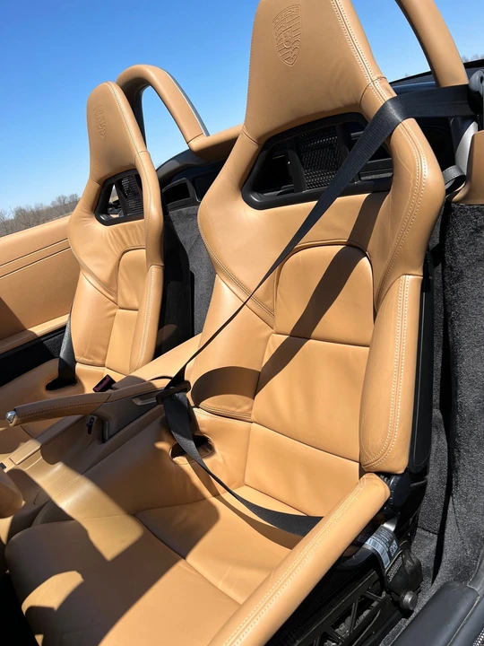 2008 Porsche 987 Boxster S - Image 17 of 17