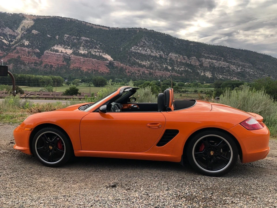 2008 Porsche 987 Boxster S - Image 11 of 28