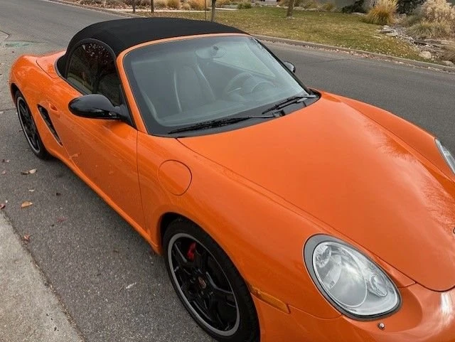 2008 Porsche 987 Boxster S - Image 5 of 28
